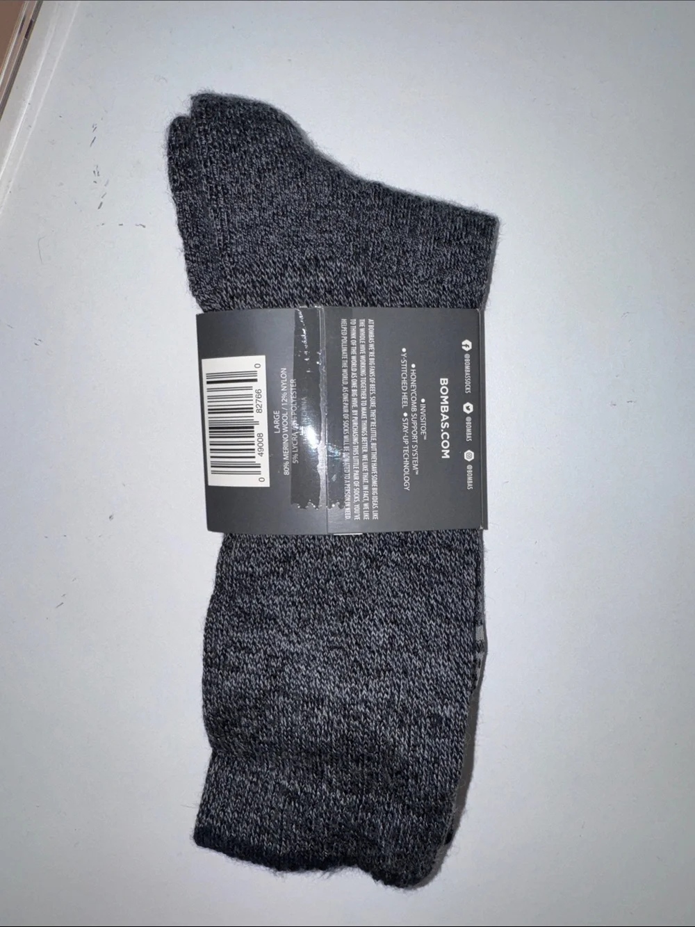 Bombas merino blend